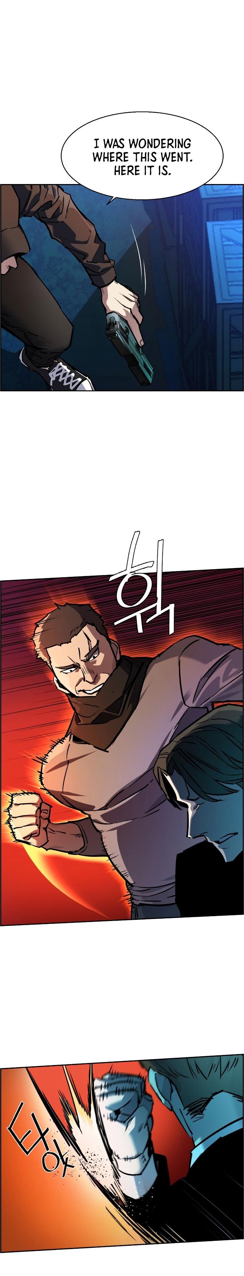 Mercenary Enrollment, Chapter 49 image 03